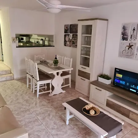 Mit Gemeinschaftspool By Interhome Playa de las Americas (Tenerife)