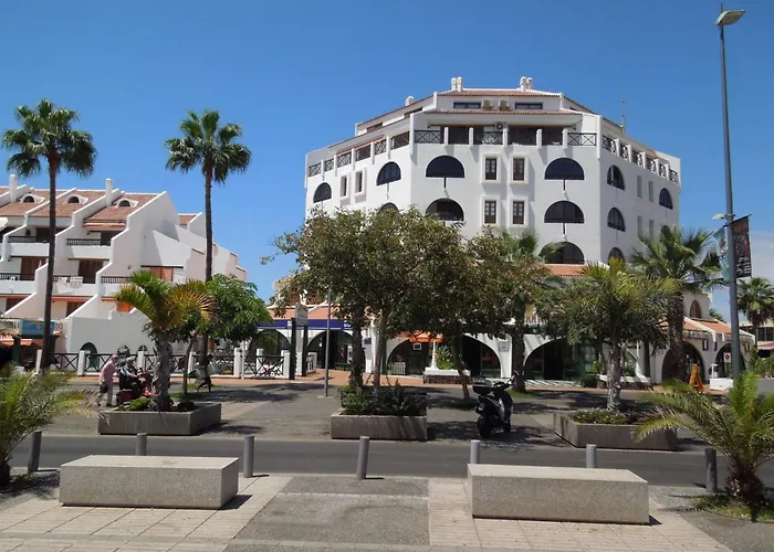 Mit Gemeinschaftspool By Interhome Apartmán Playa de las Americas (Tenerife)