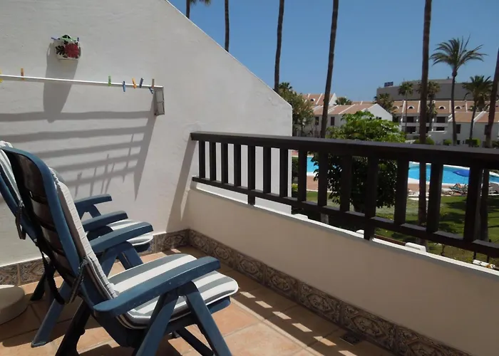 Mit Gemeinschaftspool By Interhome Apartmán