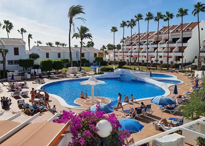 Mit Gemeinschaftspool By Interhome Playa de las Americas (Tenerife)