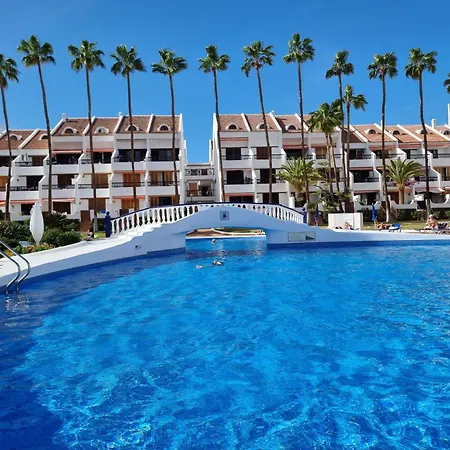 Mit Gemeinschaftspool By Interhome Playa de las Americas (Tenerife)