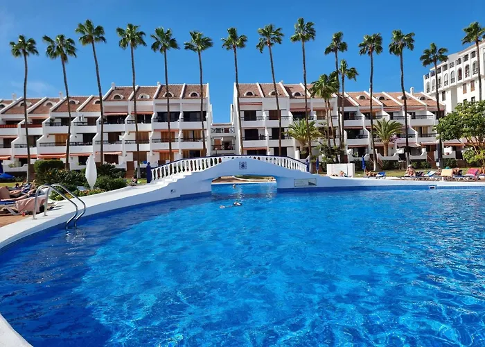 Mit Gemeinschaftspool By Interhome Playa de las Americas (Tenerife)