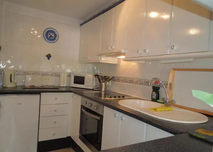 Mit Gemeinschaftspool By Interhome Playa de las Americas (Tenerife)