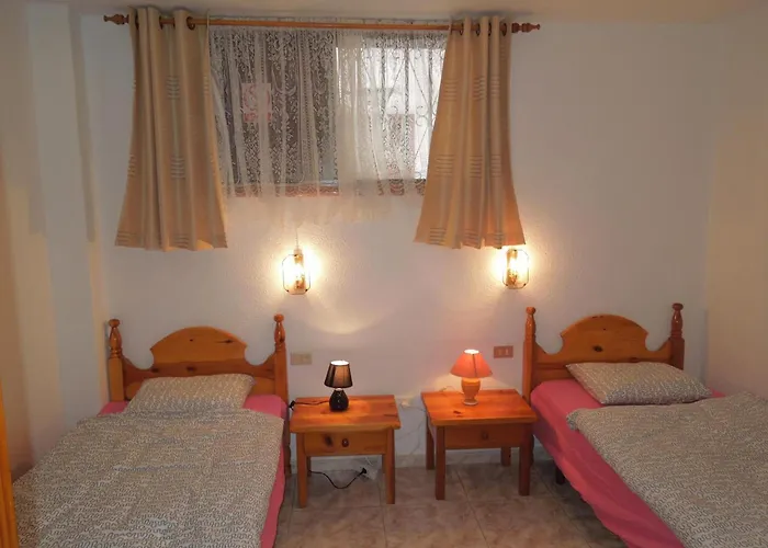 Mit Gemeinschaftspool By Interhome 美洲海滩