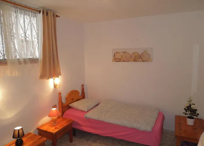 Mit Gemeinschaftspool By Interhome * 美洲海滩