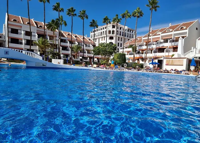 Mit Gemeinschaftspool By Interhome * Playa de las Americas (Tenerife)