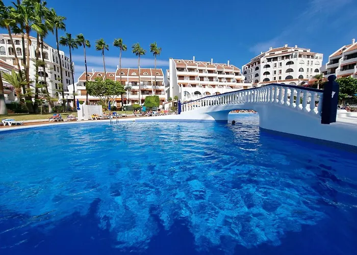 Mit Gemeinschaftspool By Interhome Playa de las Americas (Tenerife)