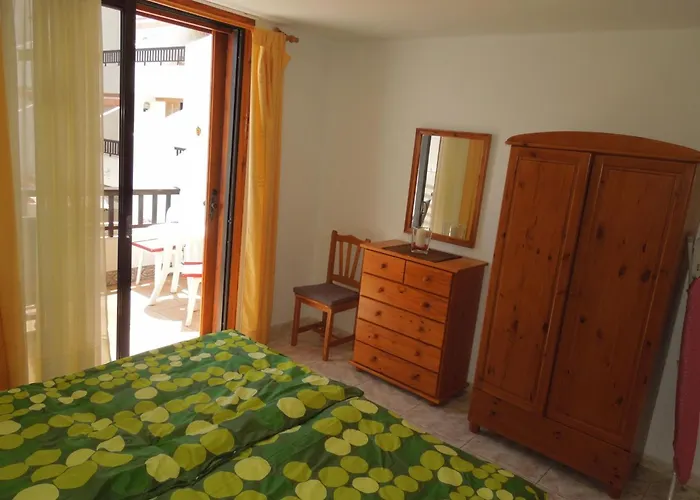 Mit Gemeinschaftspool By Interhome Appartement Playa de las Américas