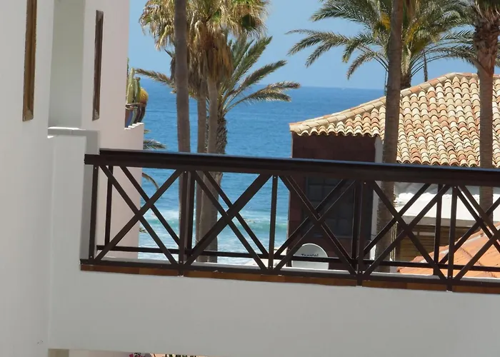 Mit Gemeinschaftspool By Interhome Appartement Playa de las Américas